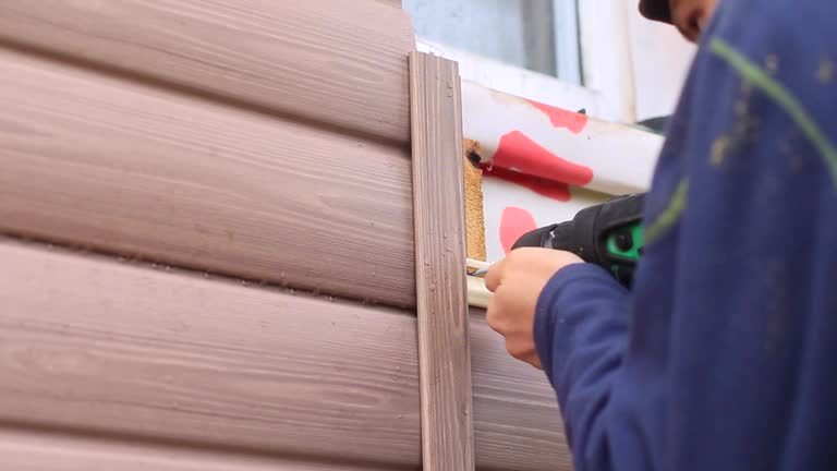 How To Choose The Right Materials for Your Siding Installation in 'Rohnert Park, CA